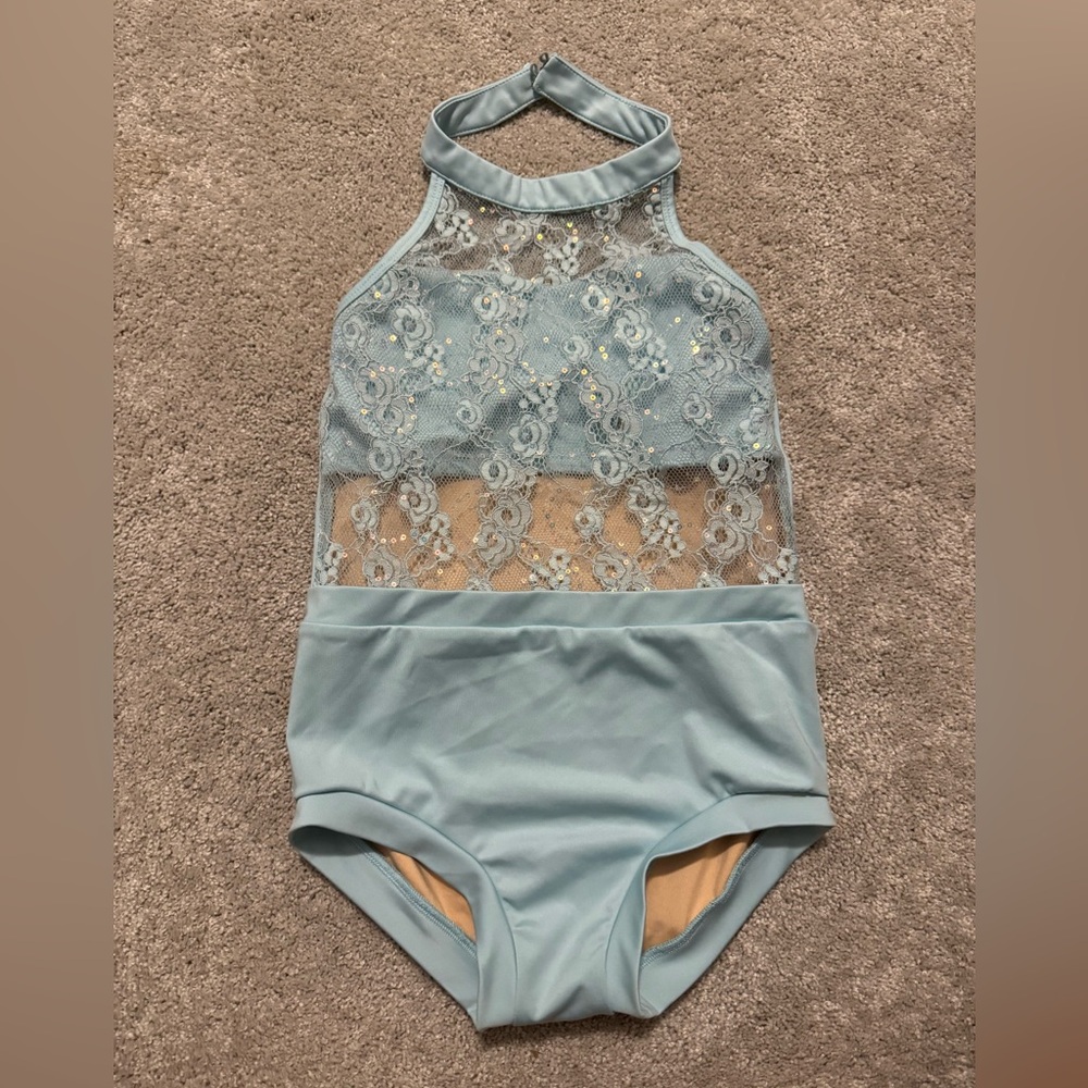 Evies Studio leotard child XL.